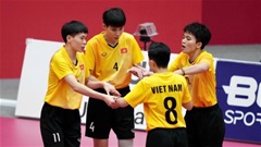 ASIAD 2026: Cầu mây nữ Việt Nam vào chung kết, tái đấu Thái Lan